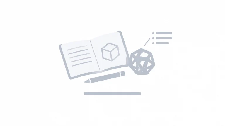 Keep a Build Journal: 3rd-Grade Writing Practice From Your 3D Prints