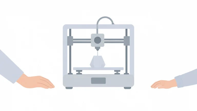 Setting Up Your First Print Together: A Parent-and-Kid Guide