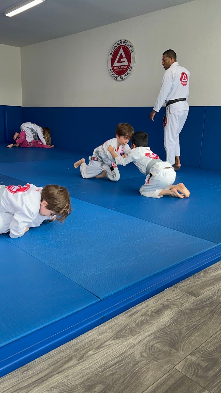 Lucas and Jiu-Jitsu: Discipline, Progress, and the Confidence to Keep Going
