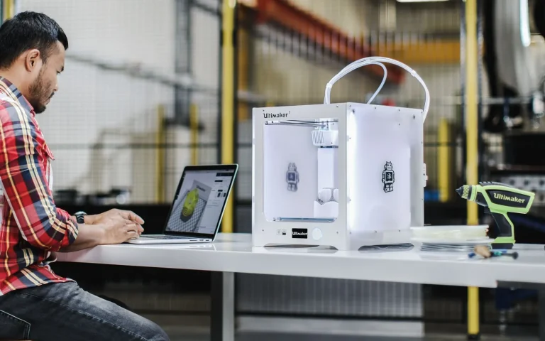 3D Printing 101: How a 3D Printer Actually Works (For Curious Kids)